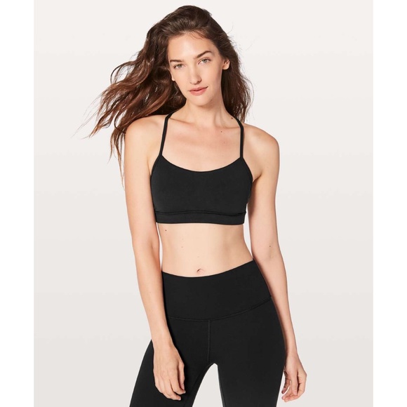 lululemon athletica Tops - Lululemon Flow Y Bra *Nulu